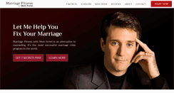 Desktop Screenshot of marriagemax.com