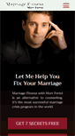 Mobile Screenshot of marriagemax.com